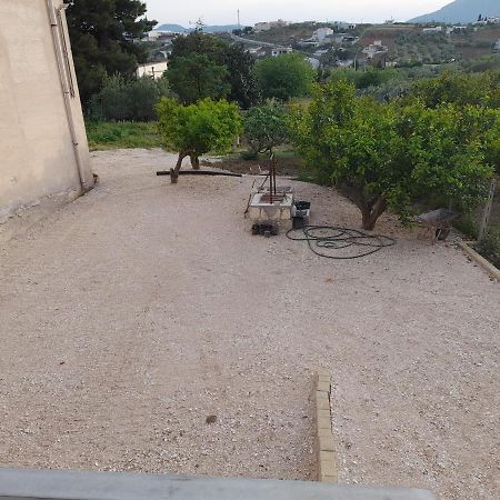 Alla Palma Apartment Alcamo Ngoại thất bức ảnh