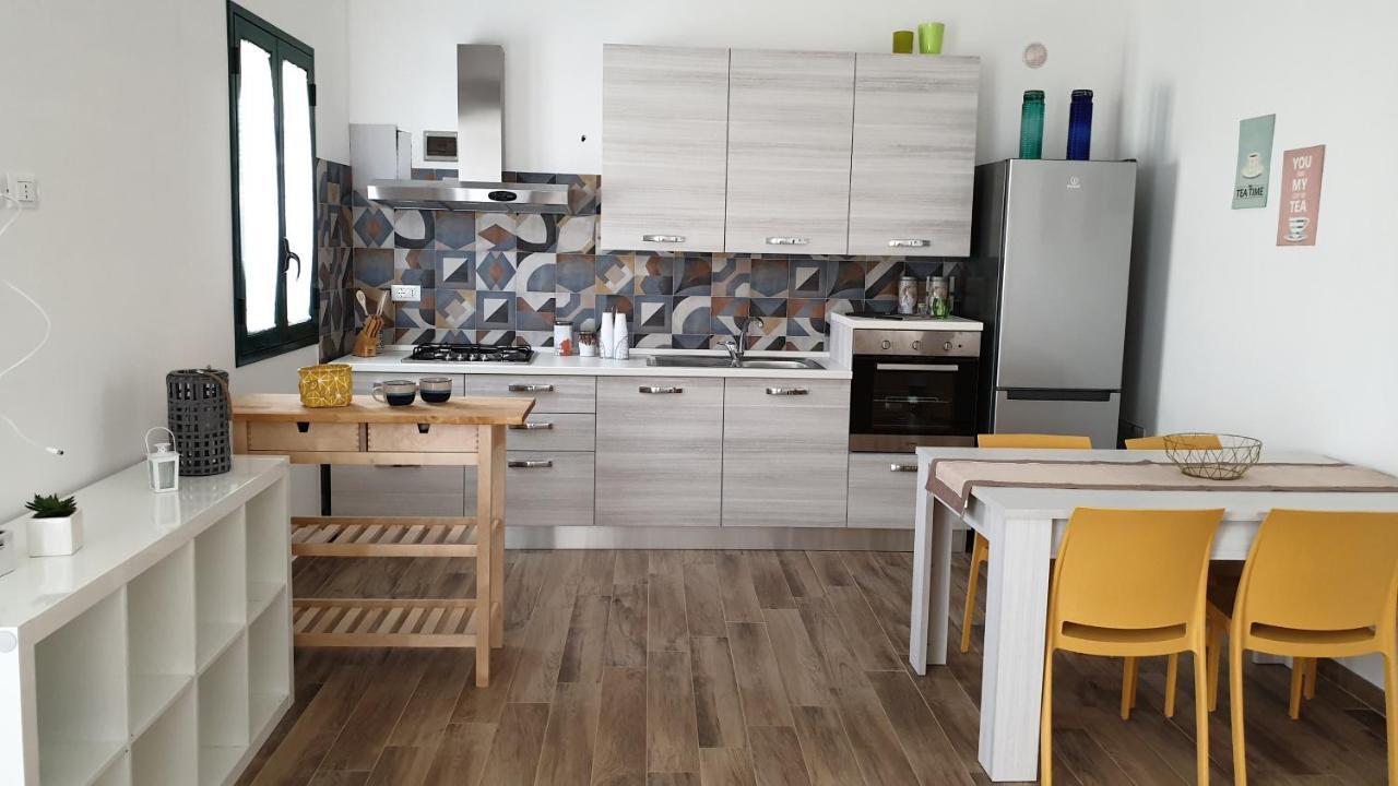 Alla Palma Apartment Alcamo Ngoại thất bức ảnh