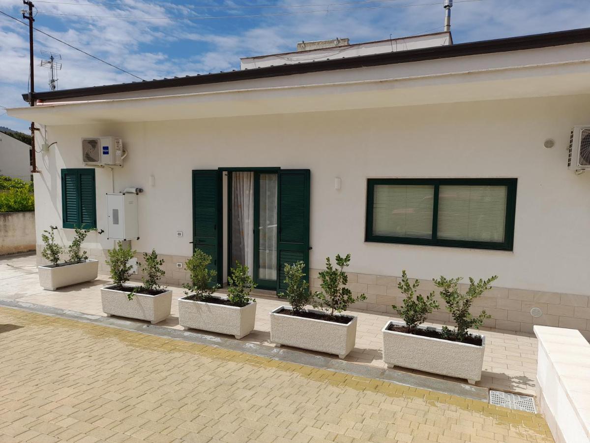 Alla Palma Apartment Alcamo Ngoại thất bức ảnh