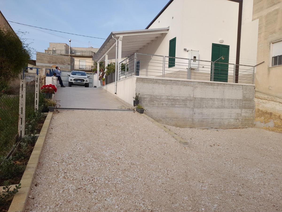 Alla Palma Apartment Alcamo Ngoại thất bức ảnh