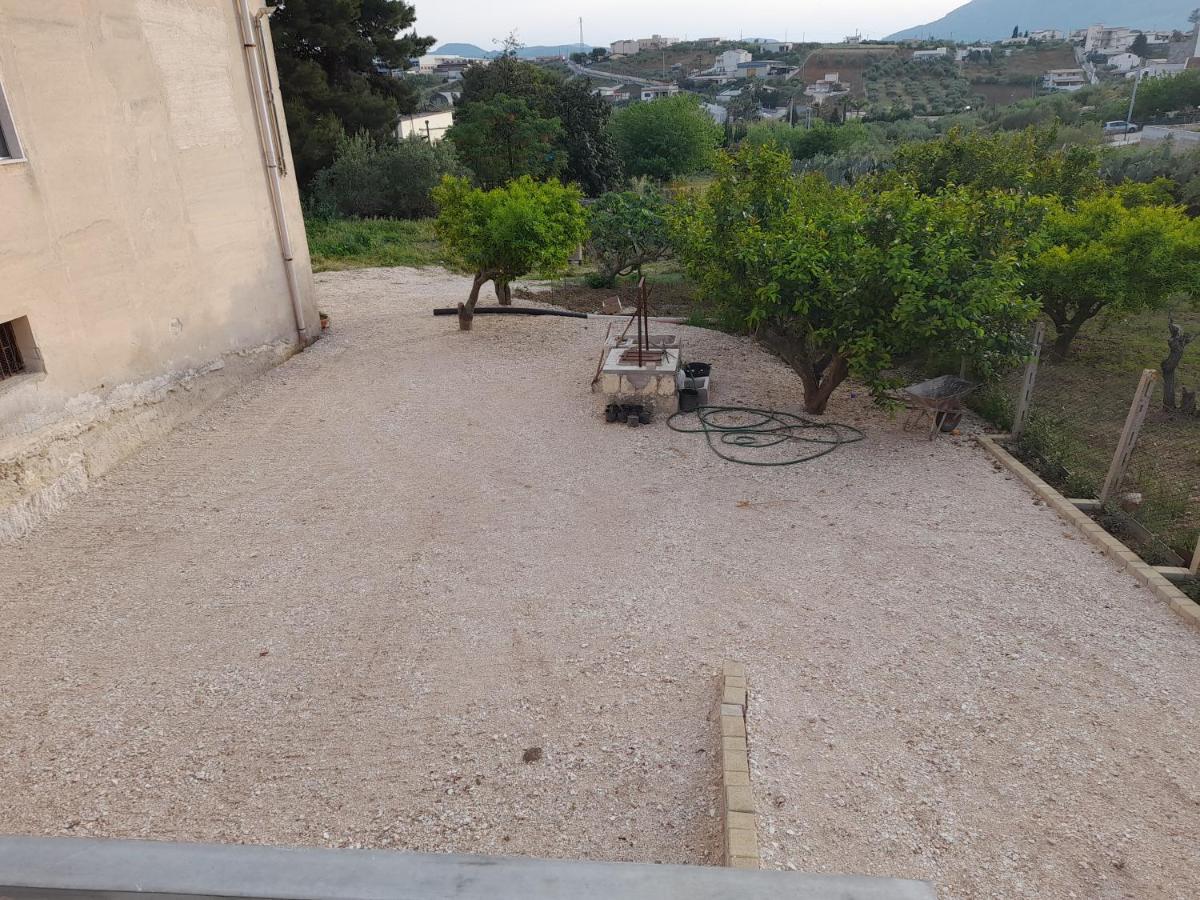 Alla Palma Apartment Alcamo Ngoại thất bức ảnh